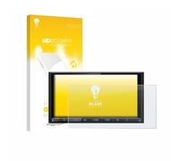 upscreen Pellicola Protettiva Opaca per Kenwood DNX9190DABS Protezione Schermo Anti-Riflesso - 9H Durezza, Senza Bolle