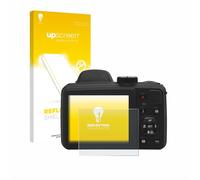 upscreen Pellicola Protettiva Opaca per Kodak Pixpro AZ405 Protezione Proteggi Schermo - Antiriflesso, Anti-Impronte