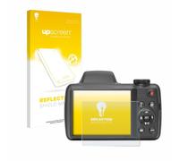 upscreen Pellicola Protettiva Opaca per Kodak Pixpro AZ528 Protezione Proteggi Schermo - Antiriflesso, Anti-Impronte