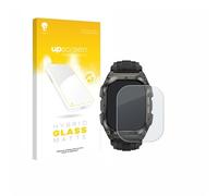 upscreen Pellicola Protettiva Opaca per Kospet Tank M4 Protezione Schermo Anti-Riflesso - 9H Durezza, Senza Bolle