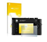 upscreen Pellicola Protettiva Opaca per Leica M10 / M10-P / Q2 Protezione Proteggi Schermo - Antiriflesso, Anti-Impronte