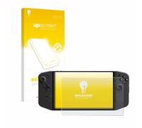 upscreen Pellicola Protettiva Opaca per Lenovo Legion Go Protezione Proteggi Schermo - Antiriflesso, Anti-Impronte