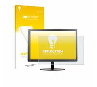 upscreen Pellicola Protettiva Opaca per Lenovo ThinkVision T2054p Protezione Proteggi Schermo - Antiriflesso, Anti-Impronte