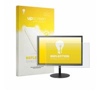 upscreen Pellicola Protettiva Opaca per Lenovo ThinkVision T2454p Protezione Proteggi Schermo - Antiriflesso, Anti-Impronte
