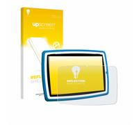 upscreen Pellicola Protettiva Opaca per Lisciani Mio Tab 10 Tutor XL Protezione Proteggi Schermo - Antiriflesso, Anti-Impronte