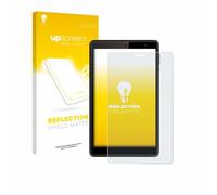 upscreen Pellicola Protettiva Opaca per Logicom Tab 80 8" Protezione Proteggi Schermo - Antiriflesso, Anti-Impronte