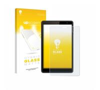 upscreen Pellicola Protettiva Opaca per Logicom Tab 80 8" Protezione Schermo Anti-Riflesso - 9H Durezza, Senza Bolle