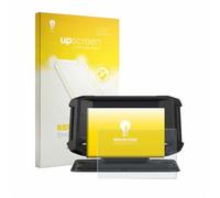 upscreen Pellicola Protettiva Opaca per Lowrance Eagle 4 Protezione Proteggi Schermo - Antiriflesso, Anti-Impronte