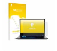 upscreen Pellicola Protettiva Opaca per MEDION Erazer Deputy 15 P1 Protezione Proteggi Schermo - Antiriflesso, Anti-Impronte