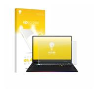 upscreen Pellicola Protettiva Opaca per MSI Raider A18 HX Protezione Schermo Anti-Riflesso - 9H Durezza, Senza Bolle