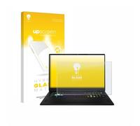 upscreen Pellicola Protettiva Opaca per MSI Vector A18 HX 2025 Protezione Schermo Anti-Riflesso - 9H Durezza, Senza Bolle