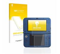 upscreen Pellicola Protettiva Opaca per Nintendo New 3DS XL Protezione Proteggi Schermo - Antiriflesso, Anti-Impronte