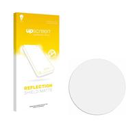 upscreen Pellicola Protettiva Opaca per NOMOS Glashütte Ludwig Protezione Proteggi Schermo - Antiriflesso, Anti-Impronte