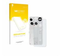 upscreen Pellicola Protettiva Opaca per Nothing Phone (3) (Posteriore) Protezione Proteggi Schermo - Antiriflesso, Anti-Impronte