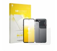 upscreen Pellicola Protettiva Opaca per Nothing Phone (4b) (Fronte+Retro) Protezione Schermo Anti-Riflesso - 9H Durezza, Senza Bolle