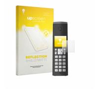 upscreen Pellicola Protettiva Opaca per Panasonic KX-TGK220 Protezione Proteggi Schermo - Antiriflesso, Anti-Impronte