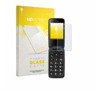 upscreen Pellicola Protettiva Opaca per Panasonic KX-TU410 Protezione Schermo Anti-Riflesso - 9H Durezza, Senza Bolle