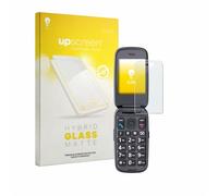 upscreen Pellicola Protettiva Opaca per Panasonic KX-TU550 Protezione Schermo Anti-Riflesso - 9H Durezza, Senza Bolle