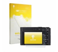 upscreen Pellicola Protettiva Opaca per Panasonic Lumix DC-TZ300 Protezione Proteggi Schermo - Antiriflesso, Anti-Impronte