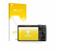 upscreen Pellicola Protettiva Opaca per Ricoh GR IV HDF 2025 Protezione Proteggi Schermo - Antiriflesso, Anti-Impronte