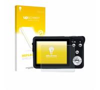 upscreen Pellicola Protettiva Opaca per Rollei Compactline 880 Protezione Proteggi Schermo - Antiriflesso, Anti-Impronte