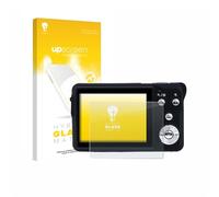 upscreen Pellicola Protettiva Opaca per Rollei Compactline 880 Protezione Schermo Anti-Riflesso - 9H Durezza, Senza Bolle