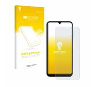 upscreen Pellicola Protettiva Opaca per Samsung Galaxy A25 5G Protezione Proteggi Schermo - Antiriflesso, Anti-Impronte
