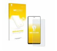 upscreen Pellicola Protettiva Opaca per Samsung Galaxy A53 5G Protezione Proteggi Schermo - Antiriflesso, Anti-Impronte