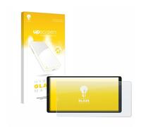 upscreen Pellicola Protettiva Opaca per Shelly Wall Display X2i Protezione Schermo Anti-Riflesso - 9H Durezza, Senza Bolle