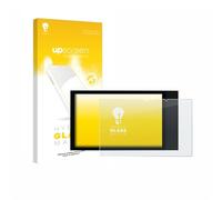 upscreen Pellicola Protettiva Opaca per Shelly Wall Display XL Protezione Schermo Anti-Riflesso - 9H Durezza, Senza Bolle