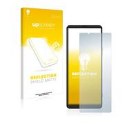 upscreen Pellicola Protettiva Opaca per Sony Xperia 1 III Protezione Proteggi Schermo - Antiriflesso, Anti-Impronte