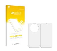 upscreen Pellicola Protettiva Opaca per TCL NXTPAPER 60 Ultra 4G (Fronte+Retro) Protezione Proteggi Schermo - Antiriflesso, Anti-Impronte