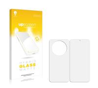 upscreen Pellicola Protettiva Opaca per TCL NXTPAPER 60 Ultra 4G (Fronte+Retro) Protezione Schermo Anti-Riflesso - 9H Durezza, Senza Bolle