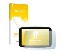 upscreen Pellicola Protettiva Opaca per TomTom GO Camper Max Protezione Proteggi Schermo - Antiriflesso, Anti-Impronte