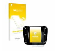 upscreen Pellicola Protettiva Opaca per Volvo XC40 Sensus Connect 8.7" 2018-2020 Protezione Proteggi Schermo - Antiriflesso, Anti-Impronte