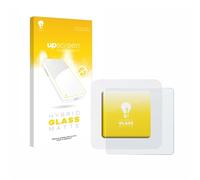 upscreen Pellicola Protettiva Opaca per Xiaomi Mi Temperature and Humidity Monitor 2 Protezione Schermo Anti-Riflesso - 9H Durezza, Senza Bolle