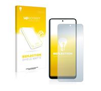 upscreen Pellicola Protettiva Opaca per Xiaomi Redmi Note 12 Protezione Proteggi Schermo - Antiriflesso, Anti-Impronte