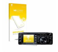 upscreen Pellicola Protettiva Opaca per Yaesu FT-991A Protezione Proteggi Schermo - Antiriflesso, Anti-Impronte