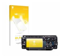 upscreen Pellicola Protettiva Opaca per Yaesu FTX-1 Protezione Schermo Anti-Riflesso - 9H Durezza, Senza Bolle