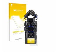 upscreen Pellicola Protettiva Opaca per Zoom H6 studio Protezione Proteggi Schermo - Antiriflesso, Anti-Impronte