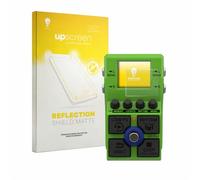 upscreen Pellicola Protettiva Opaca per Zoom MS-90LP Plus Protezione Proteggi Schermo - Antiriflesso, Anti-Impronte