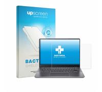 upscreen Pellicola Protettiva per Acer Chromebook Plus Enterprise 514 | Chiara Protezione Schermo Made in Germany Antibatterica Trasparente Proteggi Schermo Anti-Bacterial