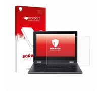upscreen Pellicola Protettiva per Acer Chromebook Spin 511 R757TN Protezione Proteggi Schermo - Trasparente, Anti-Impronte