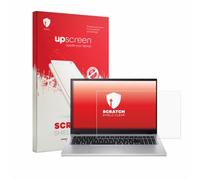upscreen Pellicola Protettiva per Acer Extensa 15 | Chiara Protezione Schermo Made in Germany Anti-Graffio Trasparente Mounting Kit