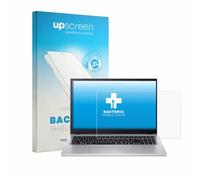 upscreen Pellicola Protettiva per Acer Extensa 15 | Chiara Protezione Schermo Made in Germany Antibatterica Trasparente Proteggi Schermo Anti-Bacterial
