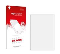 upscreen Pellicola Protettiva per Adyen P400 Plus Protezione Schermo Hybrid Glass - 9H Durezza