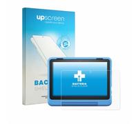 upscreen Pellicola Protettiva per Amazon Fire HD 8 Kids Pro 2024 | (12. Gen.) Chiara Protezione Schermo Made in Germany Antibatterica Trasparente Proteggi Schermo Anti-Bacterial