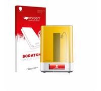 upscreen Pellicola Protettiva per Anycubic Wash & Cure 3 Plus Protezione Proteggi Schermo - Trasparente, Anti-Impronte