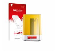 upscreen Pellicola Protettiva per Anycubic Wash & Cure 3 Plus Protezione Schermo Hybrid Glass - 9H Durezza