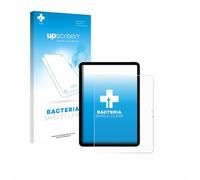 upscreen Pellicola Protettiva per Apple iPad Air 13" M4 2026 | (ritratto) Chiara Protezione Schermo Made in Germany Antibatterica Trasparente Proteggi Schermo Anti-Bacterial